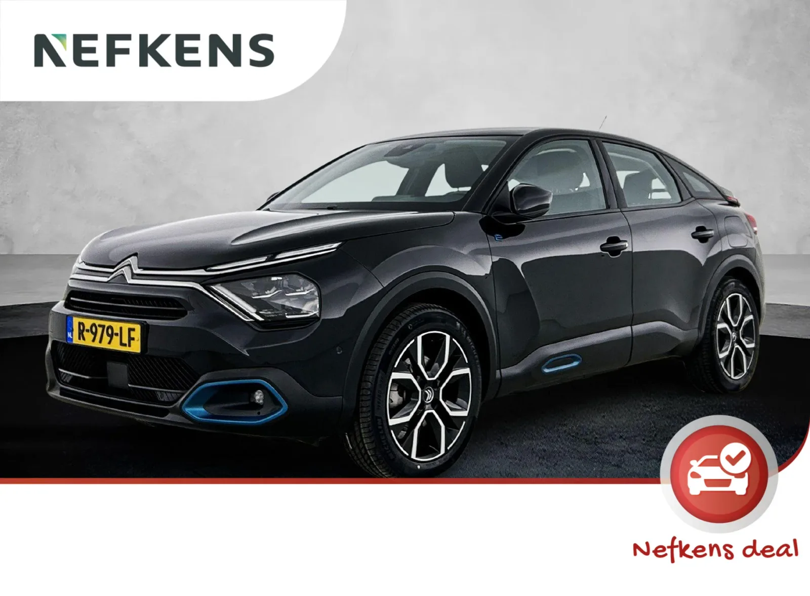 Citroën ë-C4 (2022) — foto 1