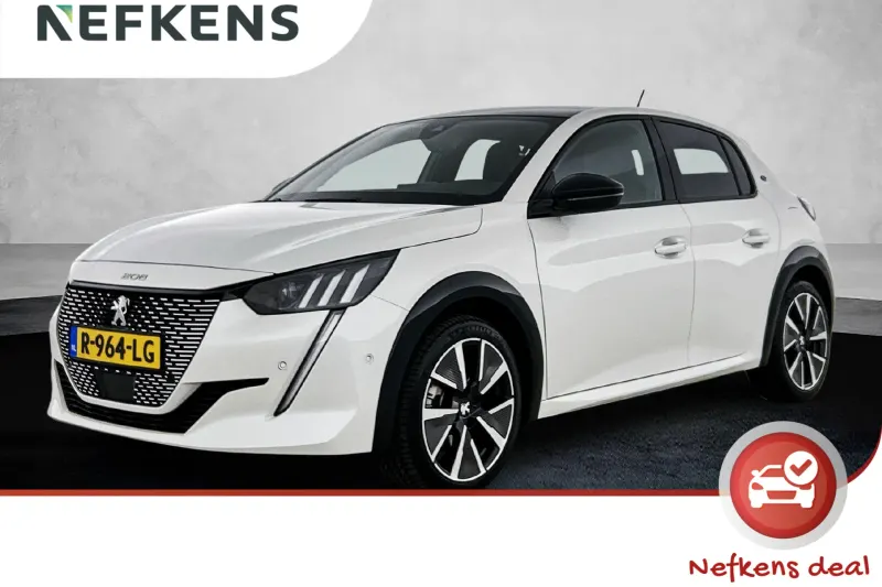 Peugeot e-208 (2022)