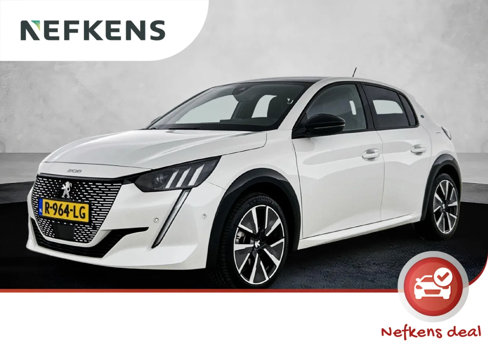 Peugeot e-208 (2022) — foto 1