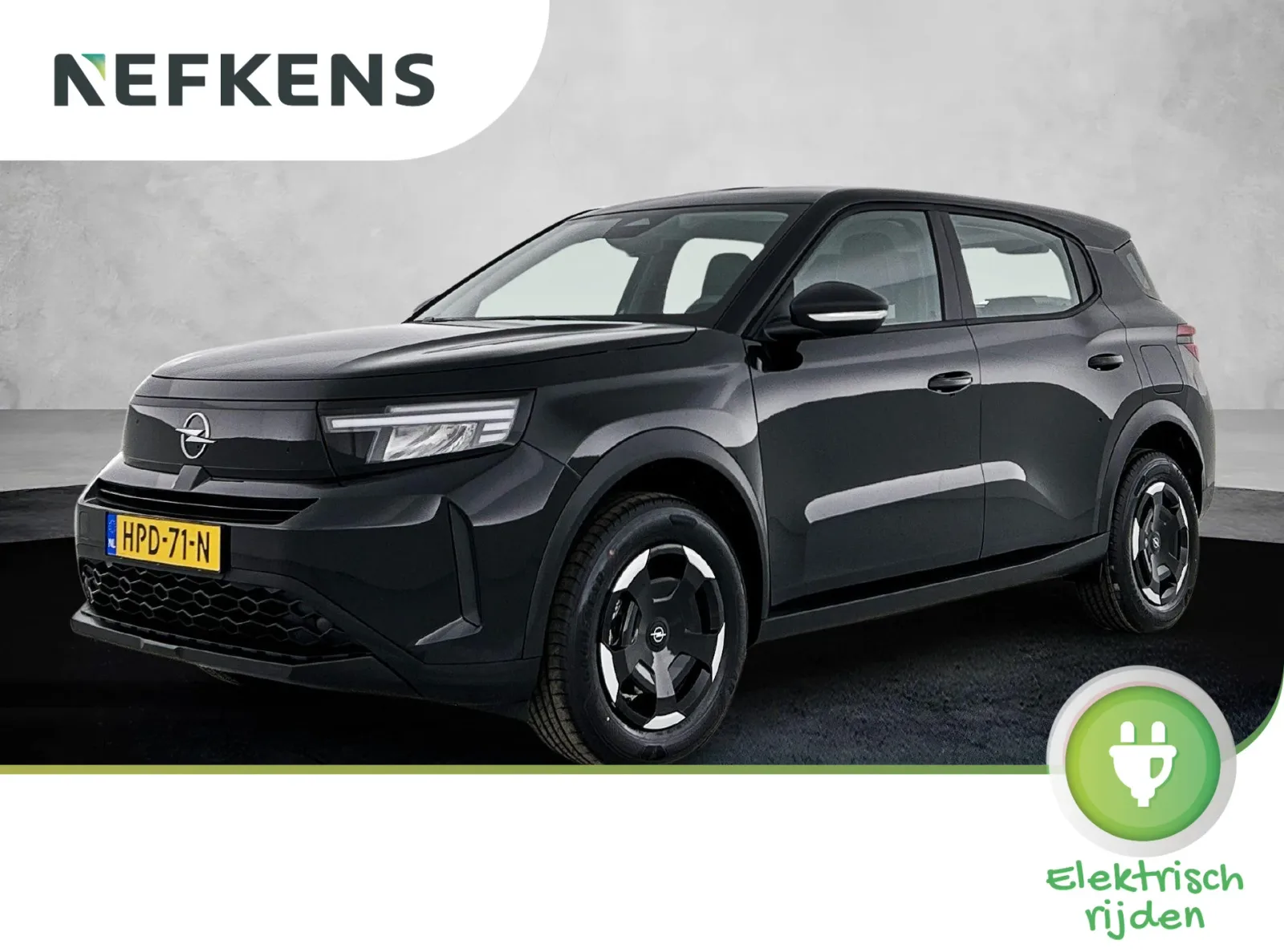 Opel Frontera (2025) — foto 1
