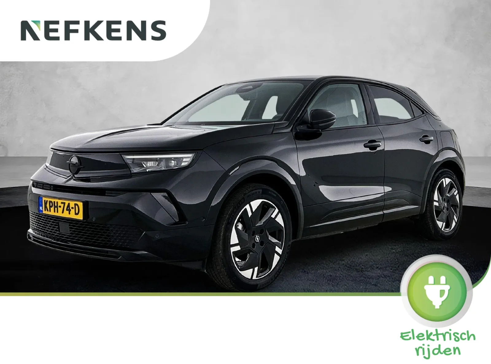 Opel Mokka-e (2025) — foto 1