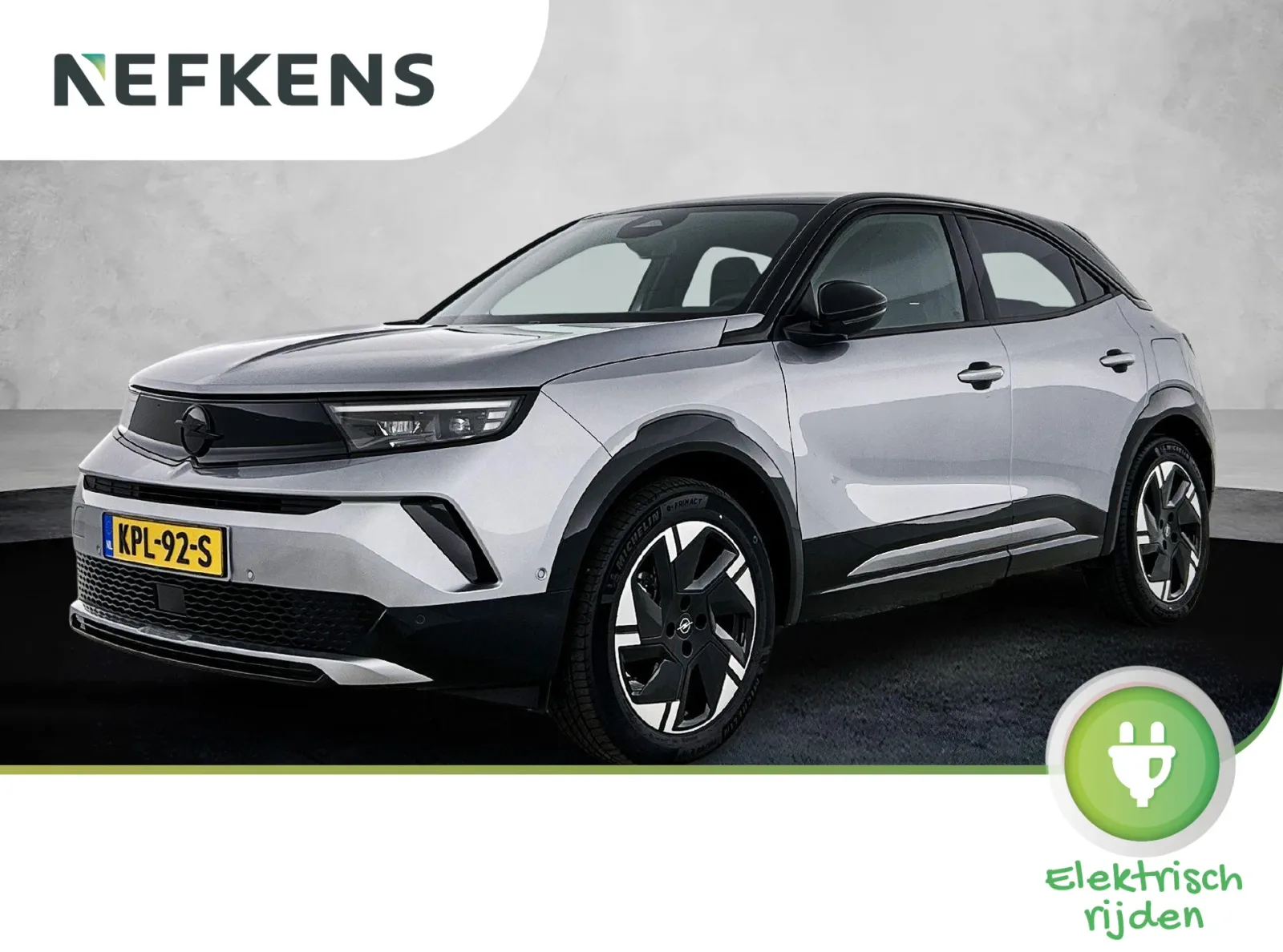 Opel Mokka-e (2025) — foto 1