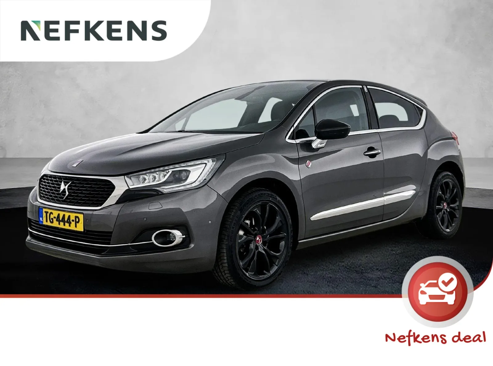 DS 4 (2018) — foto 1