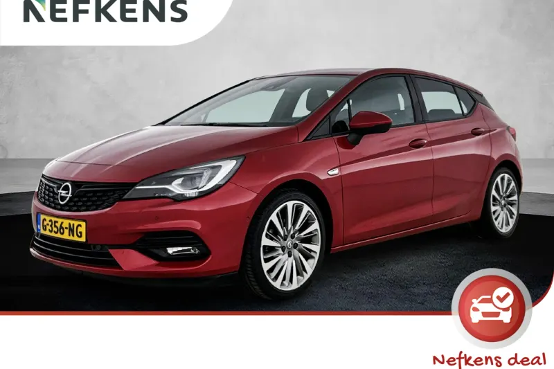 Opel Astra (2019)
