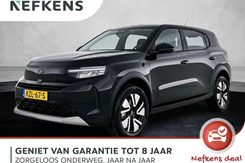 Opel Frontera (2026)