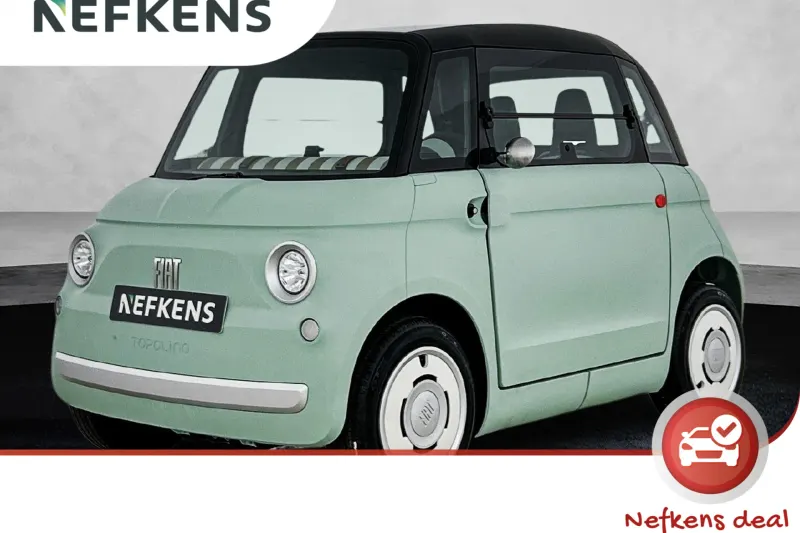 Fiat Topolino (2026)