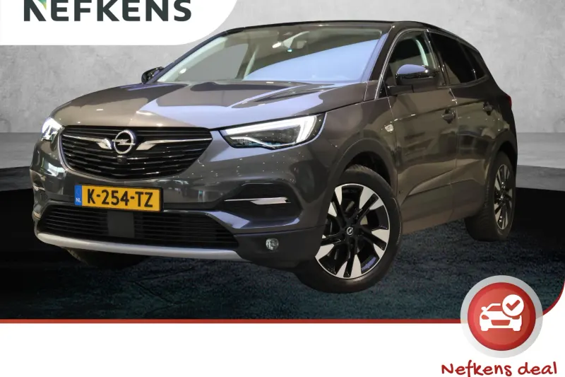 Opel Grandland (2021)
