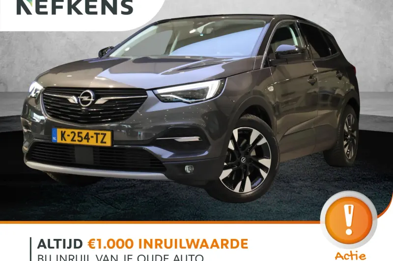 Opel Grandland (2021)