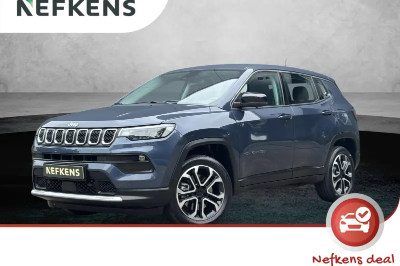 Jeep Compass (2024)