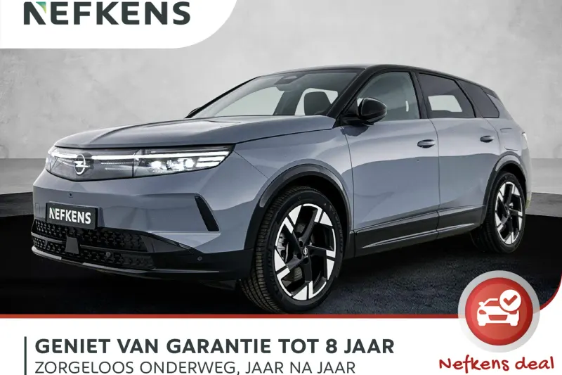 Opel Grandland Electric (2026)