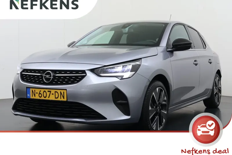 Opel Corsa-e (2021)