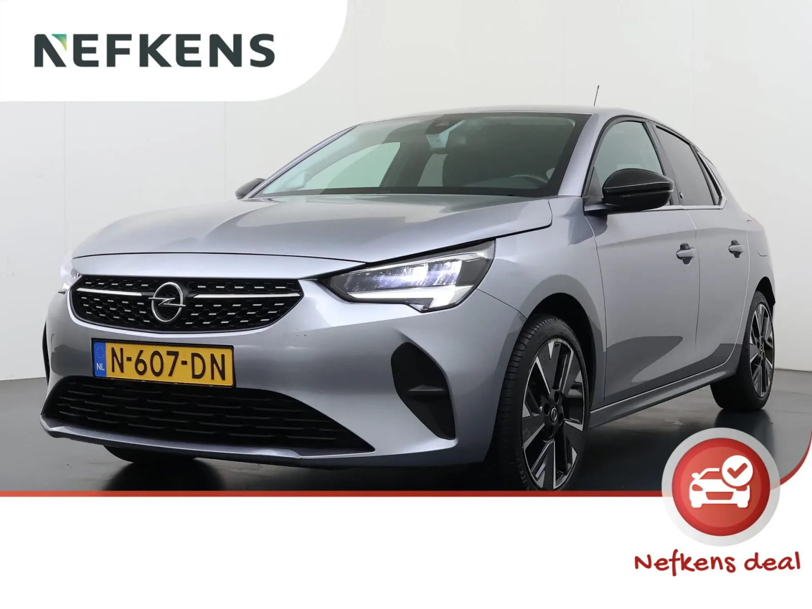 Opel Corsa-e (2021) — foto 1