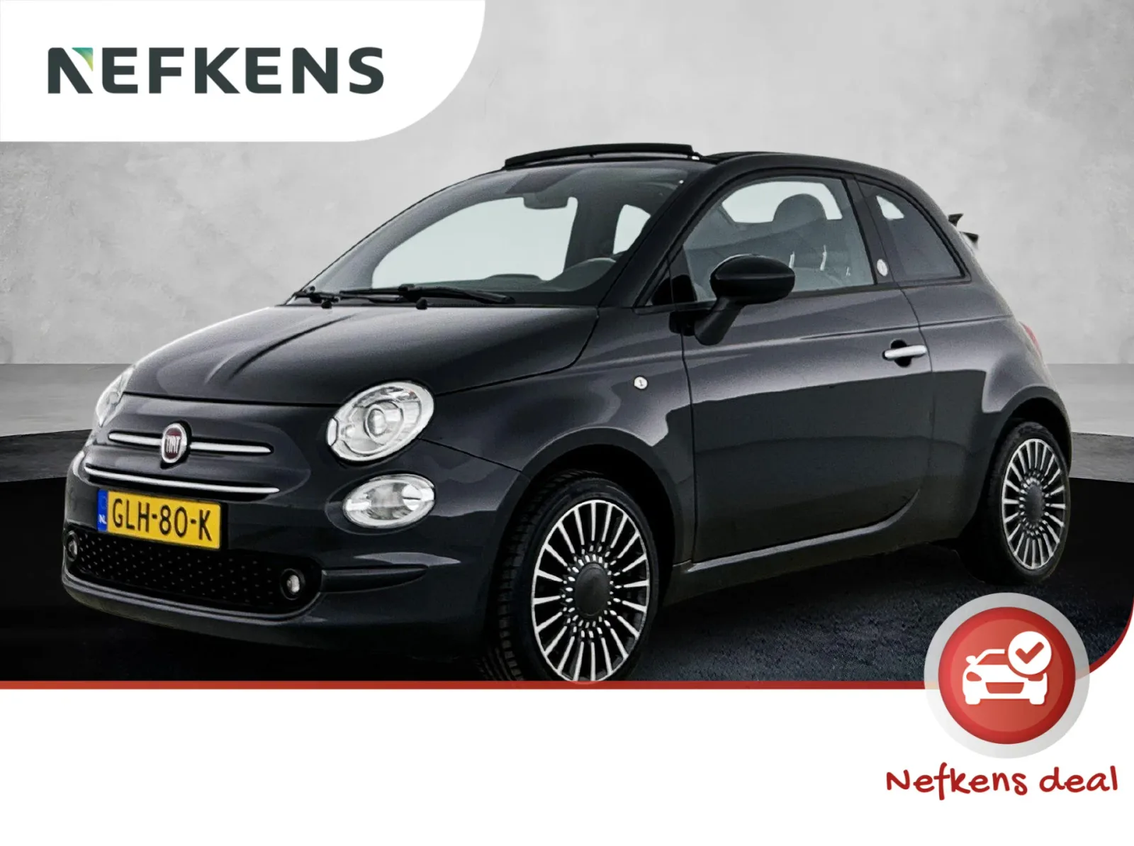 Fiat 500 (2020) — foto 1