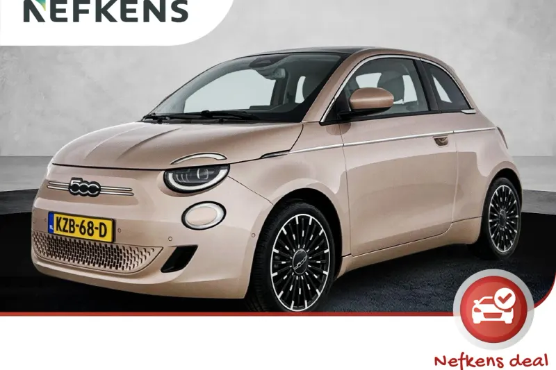 Fiat 500 (2024)