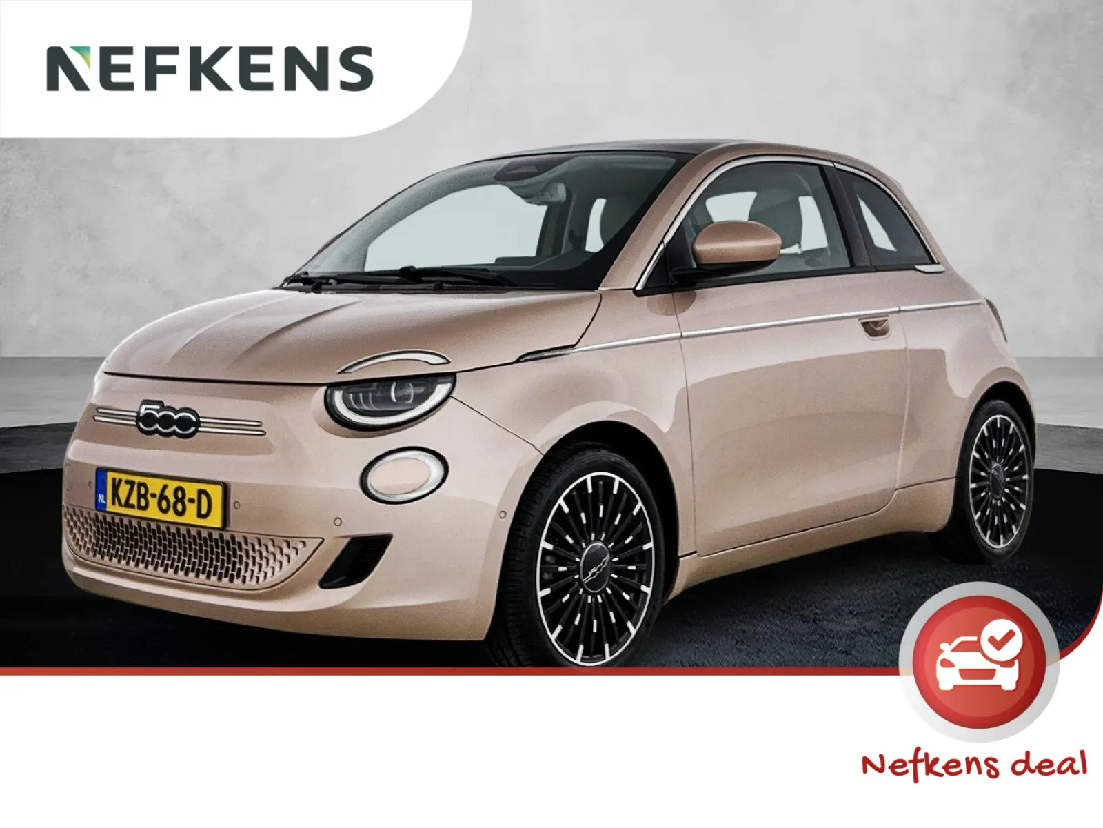 Fiat 500 (2024) — foto 1