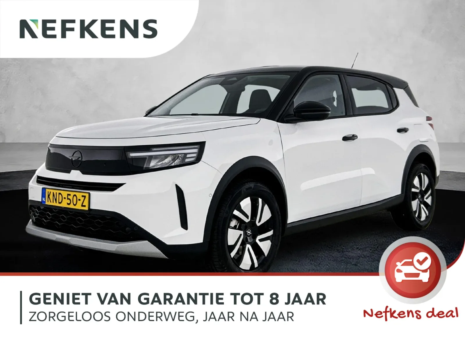 Opel Frontera (2026) — foto 1
