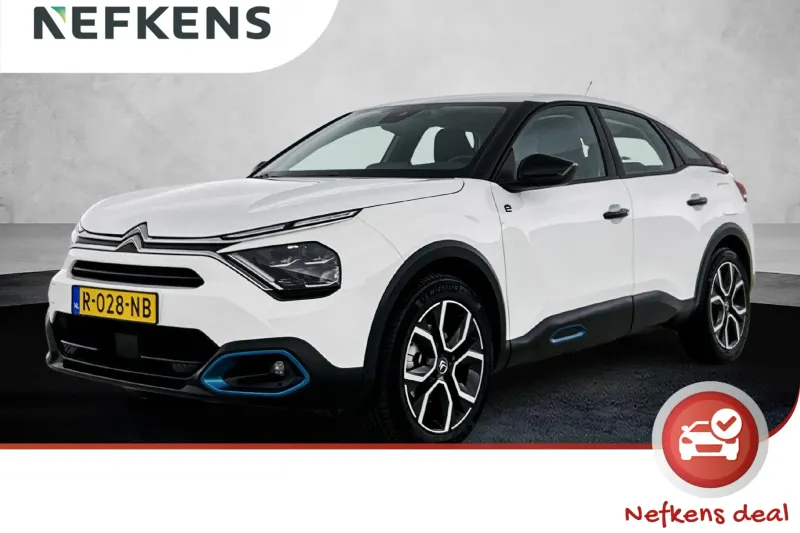 Citroën ë-C4 (2022)