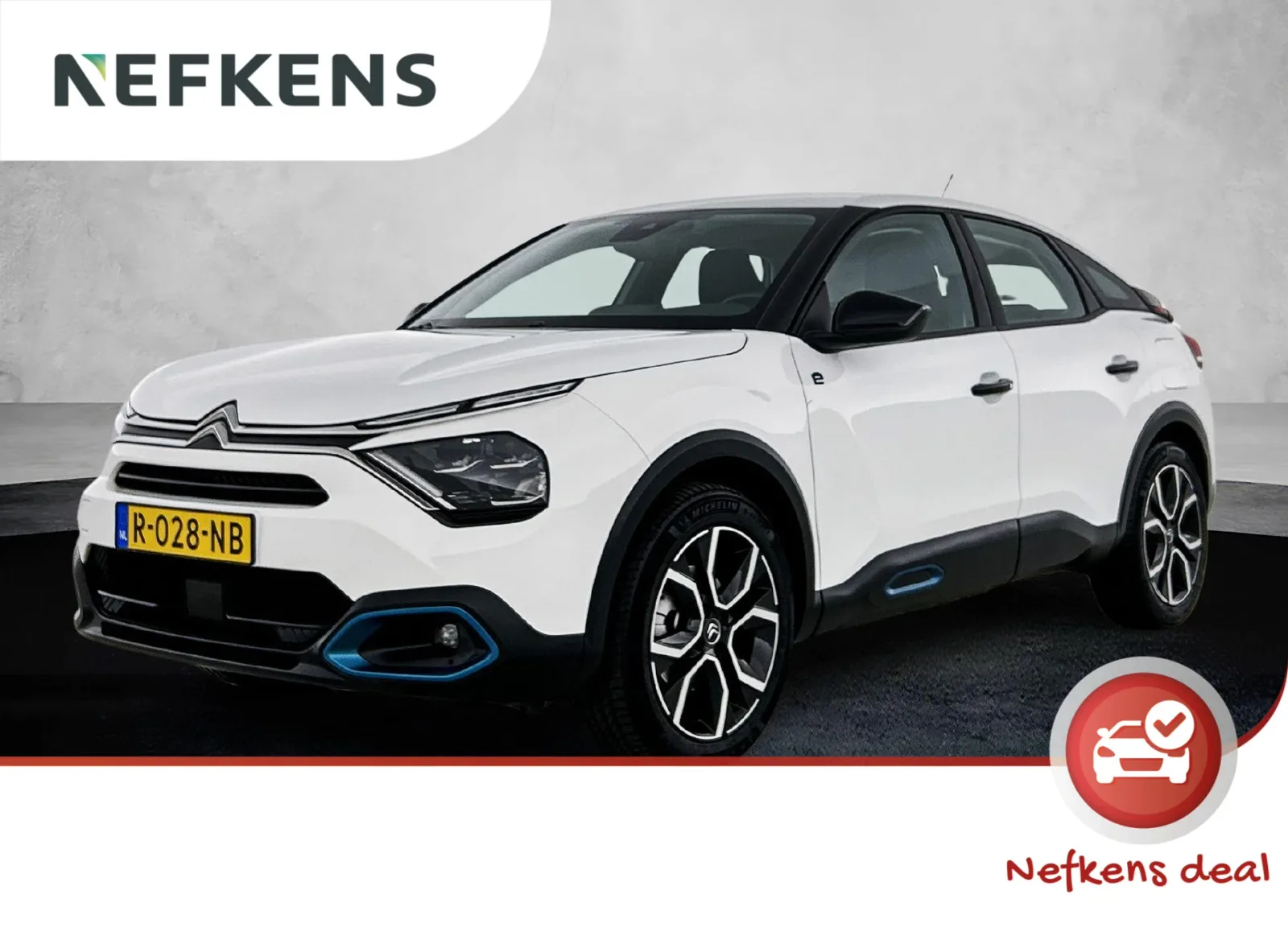 Citroën ë-C4 (2022) — foto 1