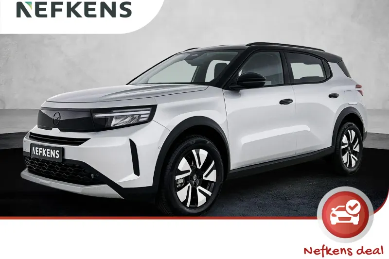 Opel Frontera (2026)