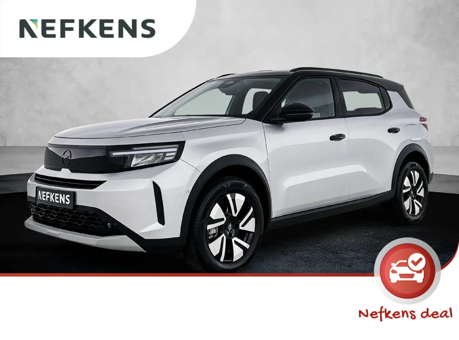 Opel Frontera (2026) — foto 1