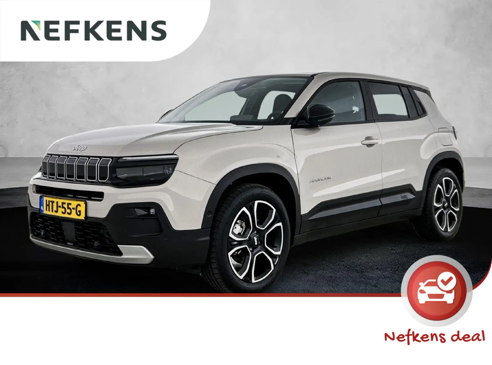 Jeep Avenger (2025) — foto 1