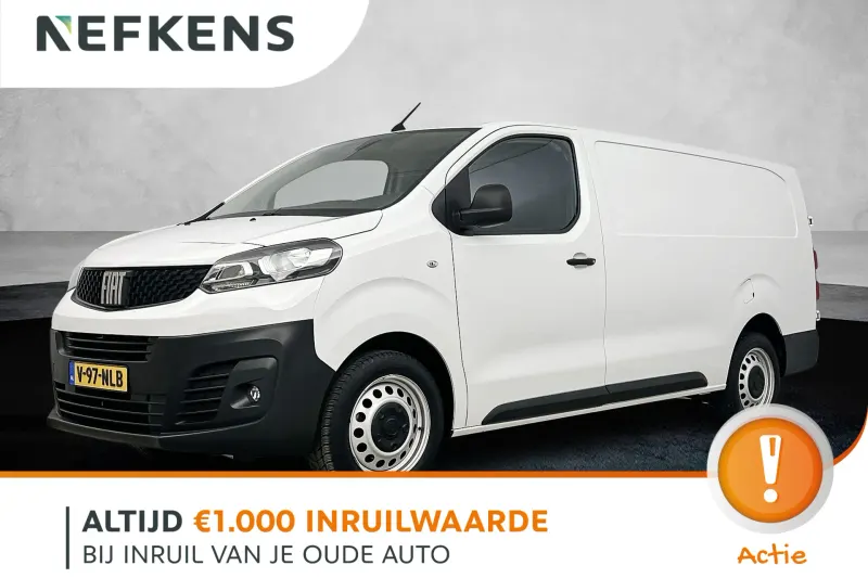 Fiat Scudo (2024)