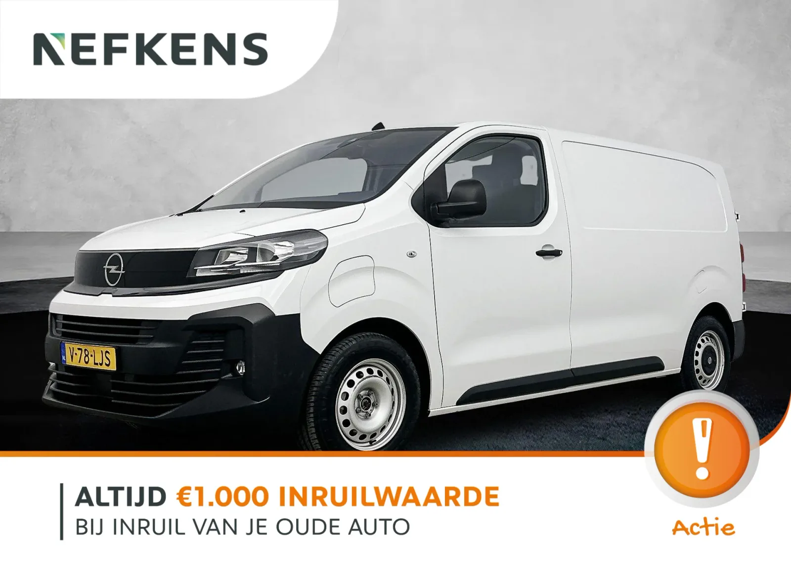 Opel Vivaro-e (2025) — foto 1