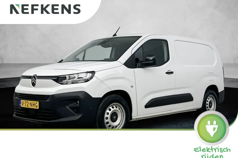 Citroën ë-Berlingo (2025)