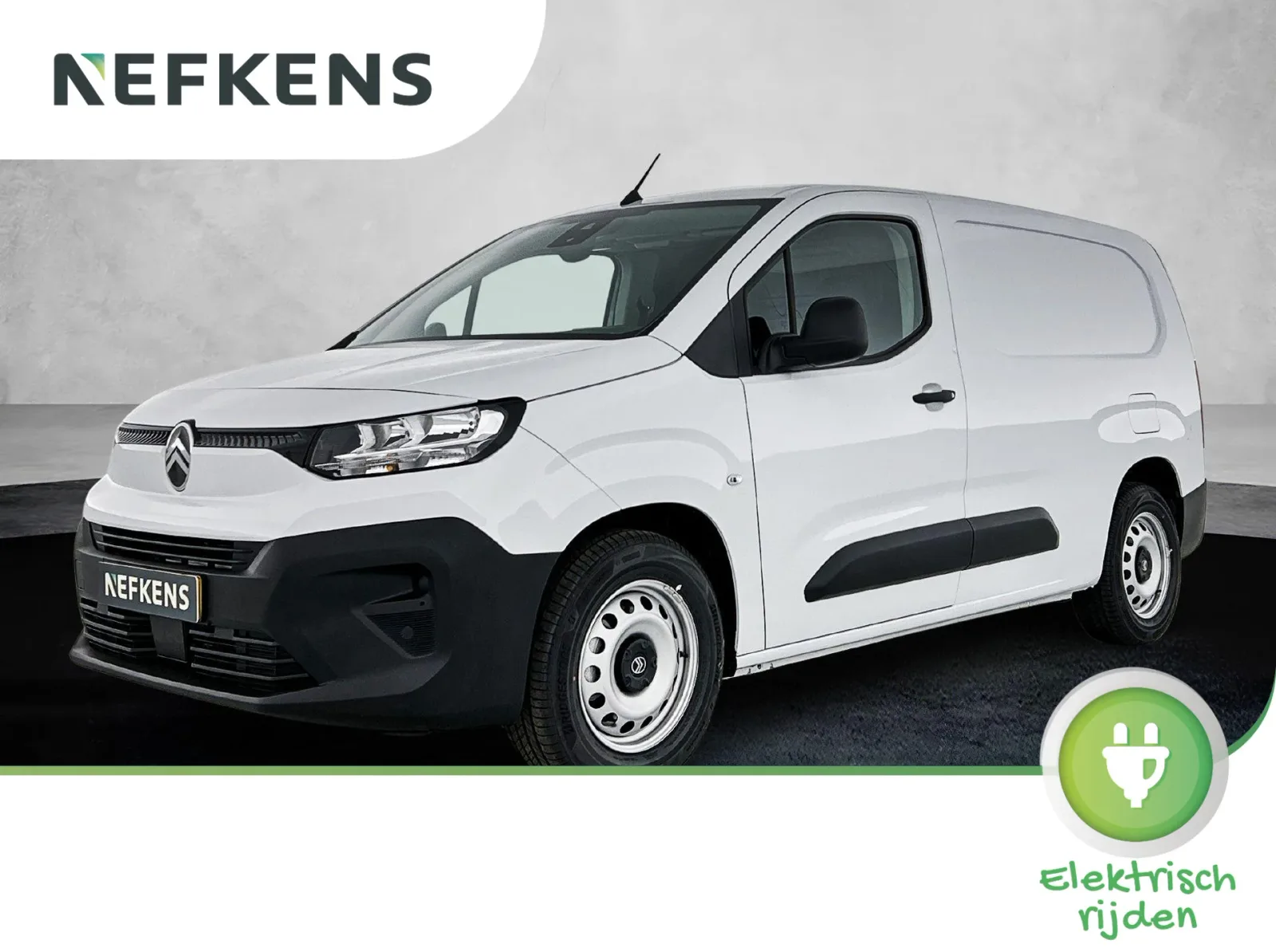 Citroën ë-Berlingo (2025) — foto 1