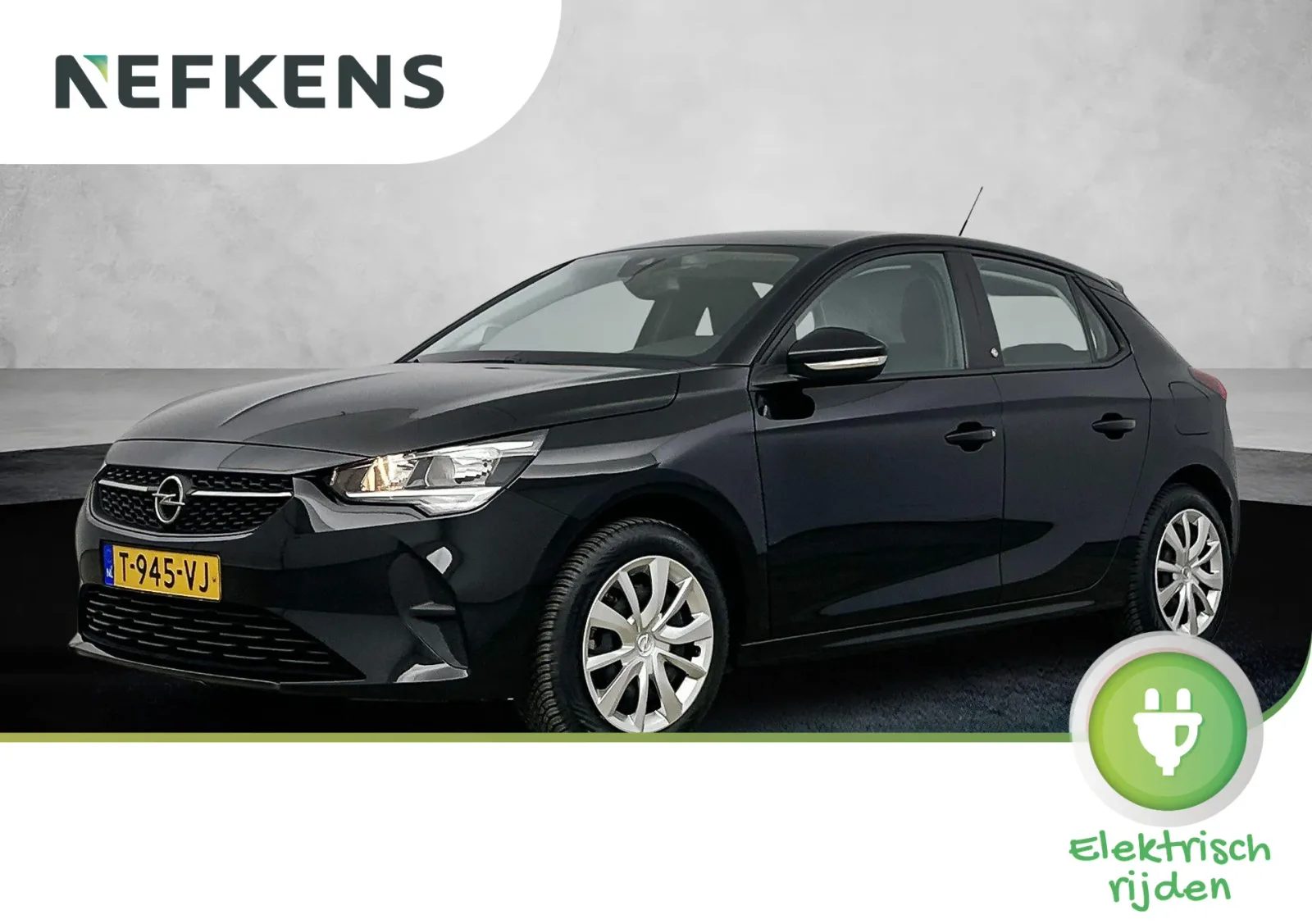 Opel Corsa-e (2023) — foto 1