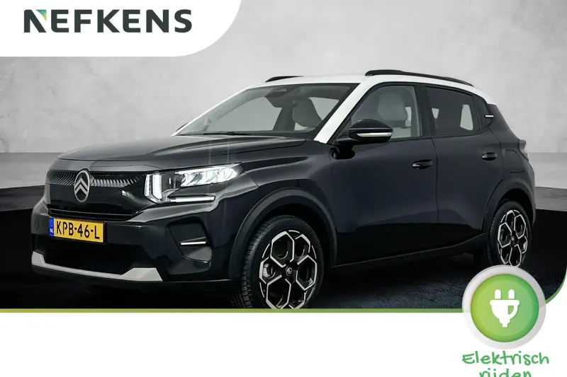 Citroën ë-C3 (2025)