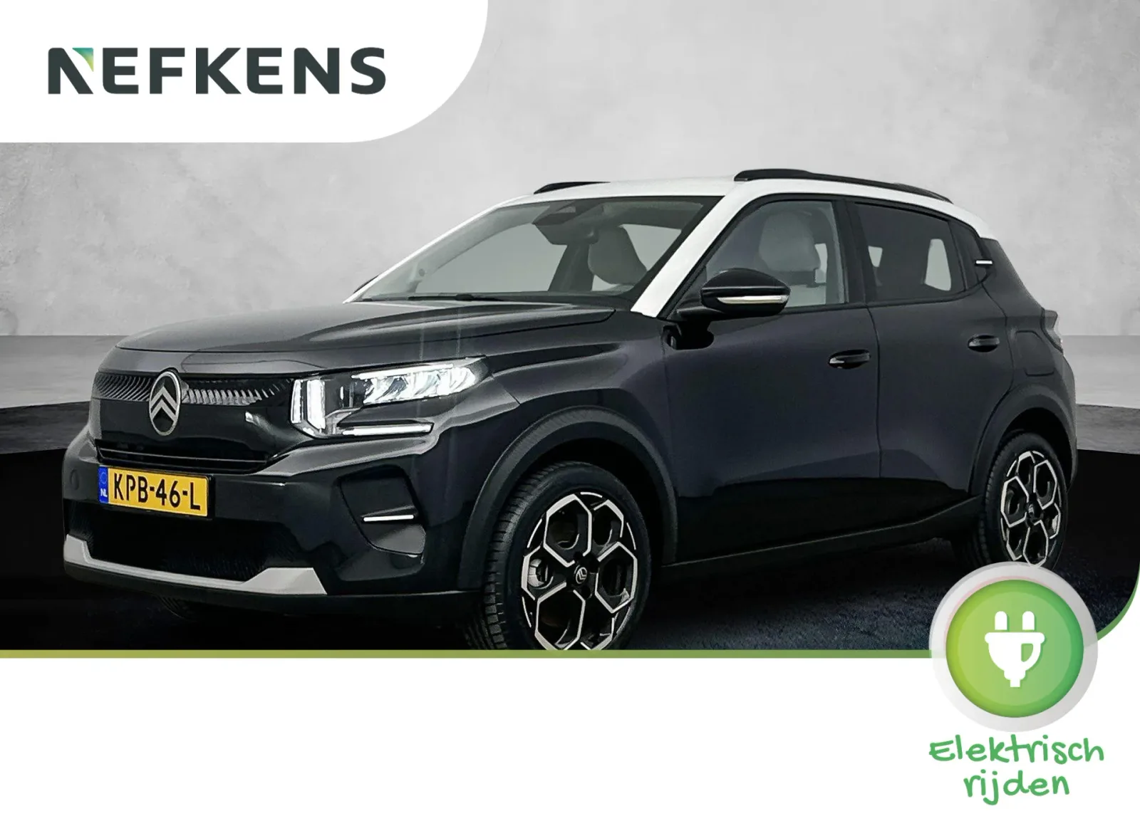 Citroën ë-C3 (2025) — foto 1
