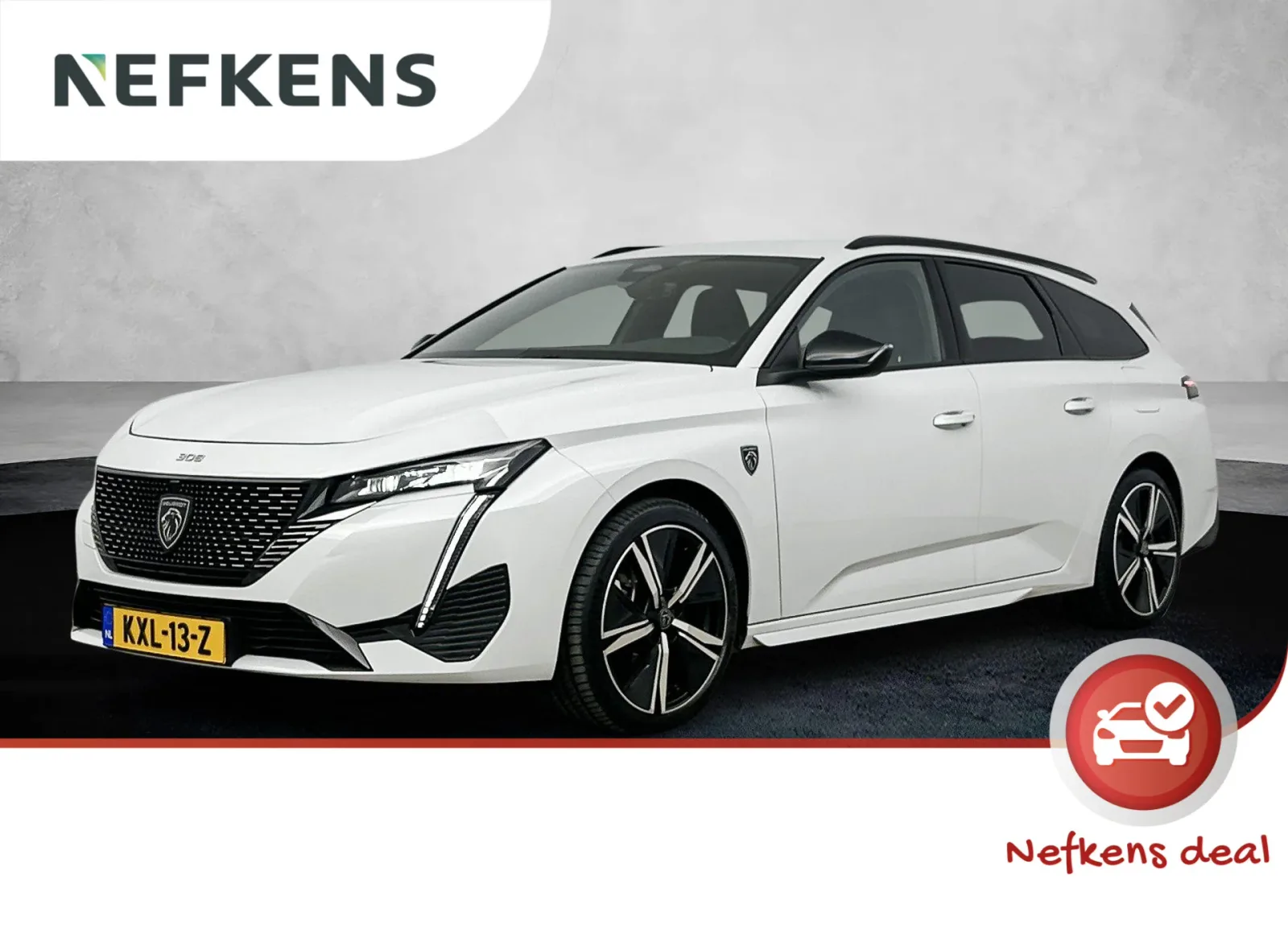 Peugeot 308 (2024) — foto 1