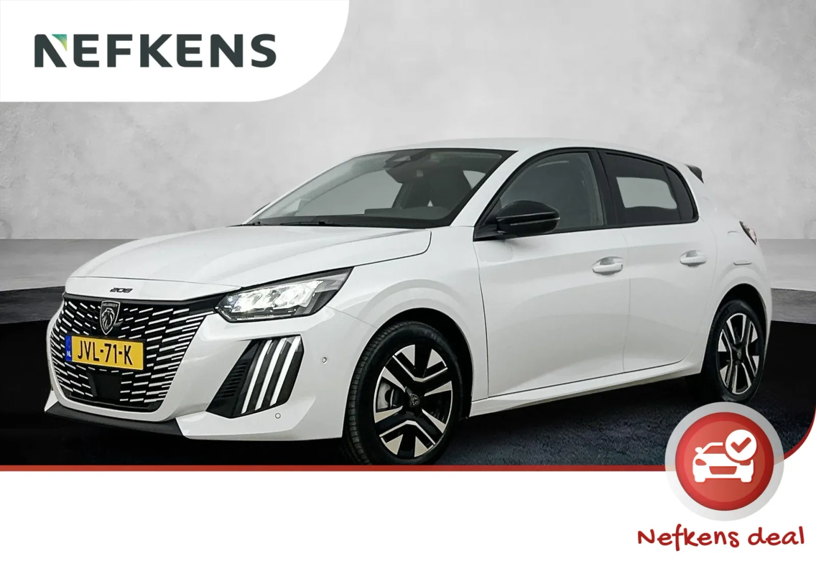 Peugeot 208 (2026) — foto 1