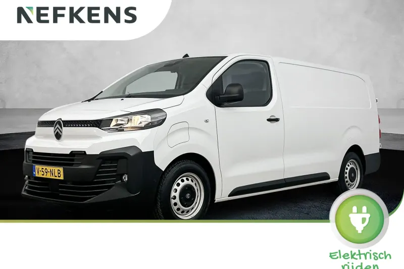 Citroën ë-Jumpy (2025)