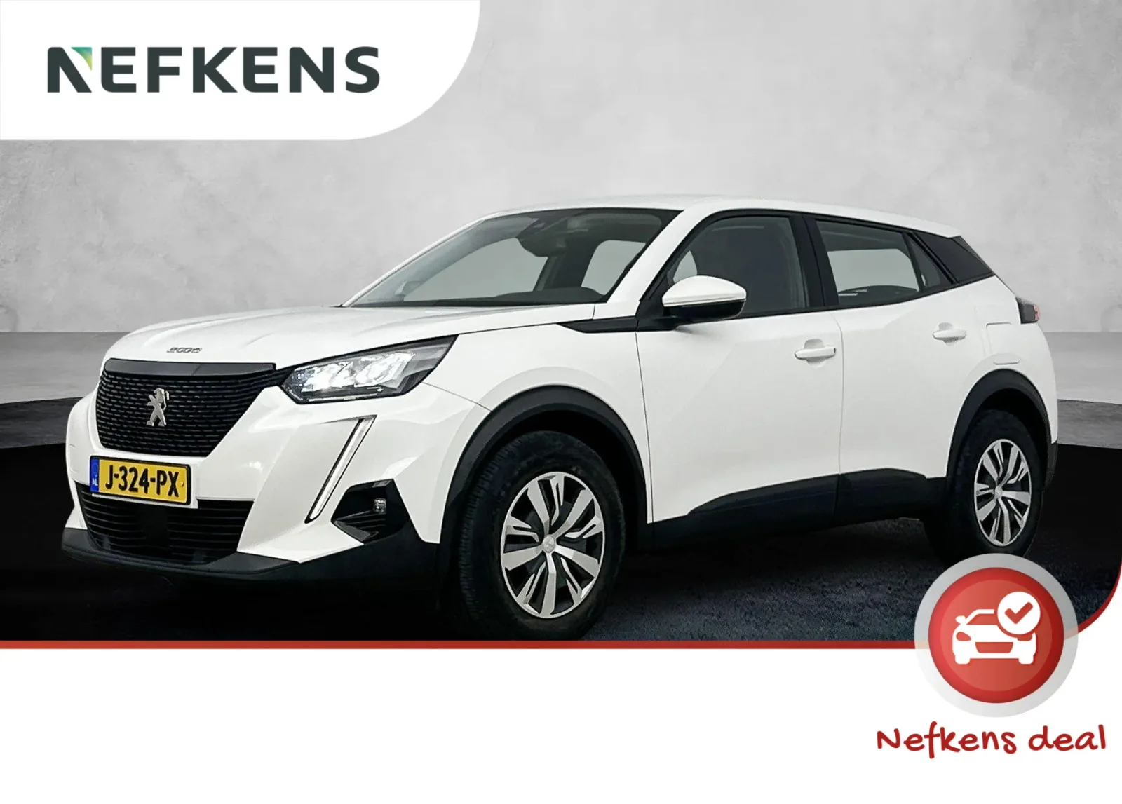 Peugeot 2008 (2020) — foto 1