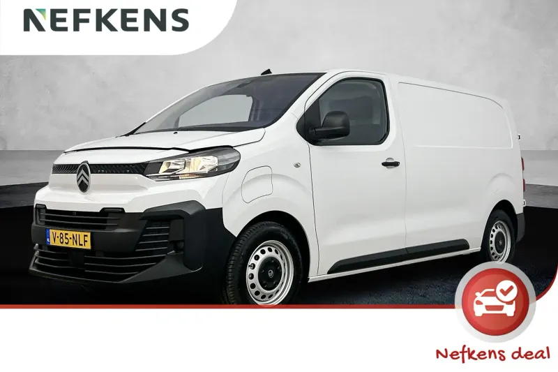 Citroën ë-Jumpy (2025)