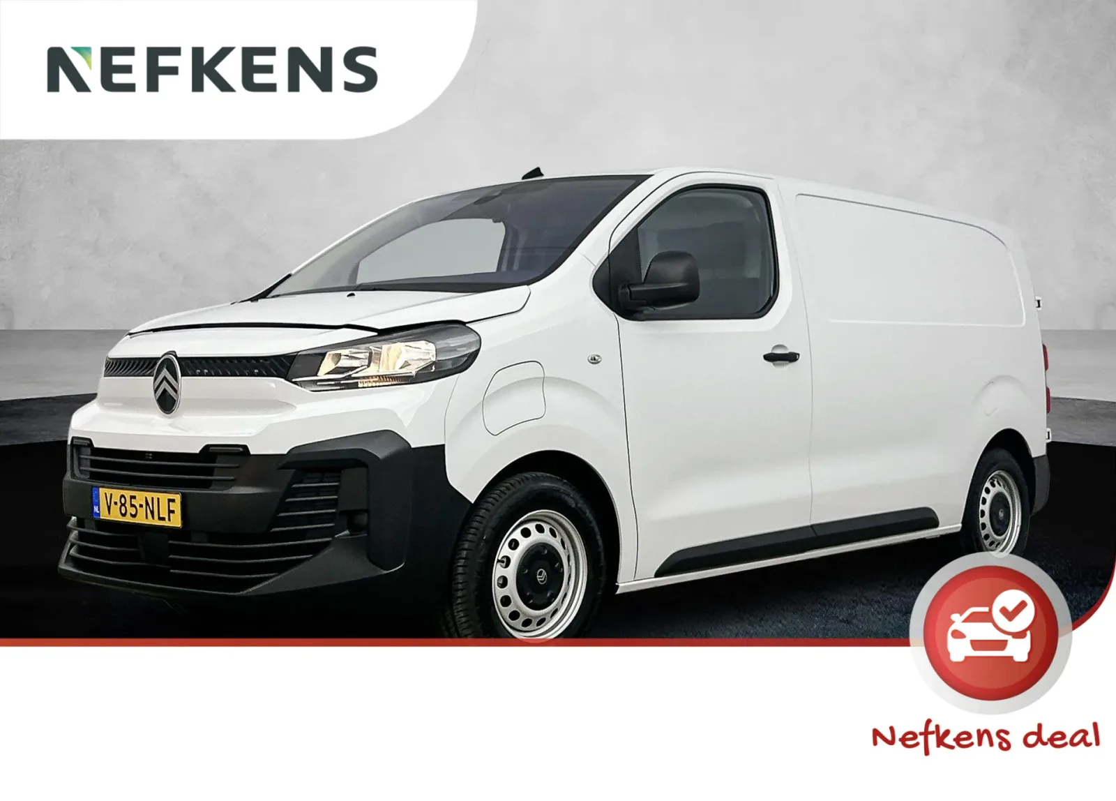 Citroën ë-Jumpy (2025) — foto 1