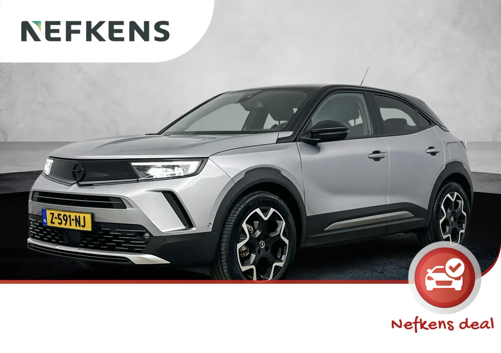 Opel Mokka-e (2022) — foto 1