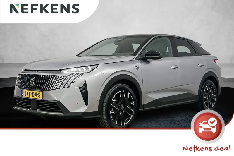 Peugeot 3008 (2026)