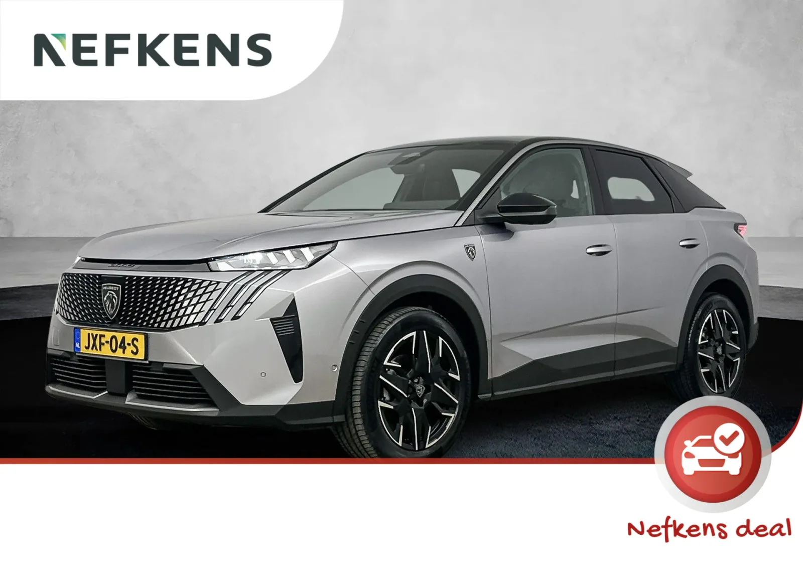 Peugeot 3008 (2026) — foto 1