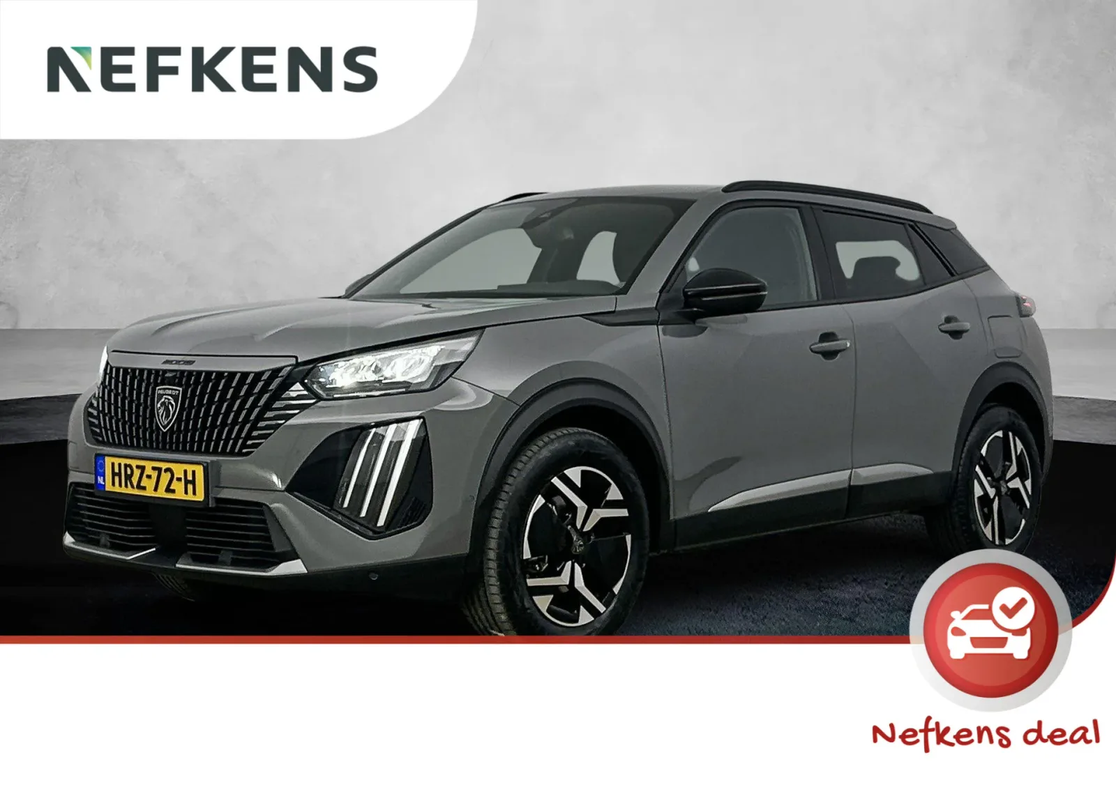 Peugeot 2008 (2025) — foto 1