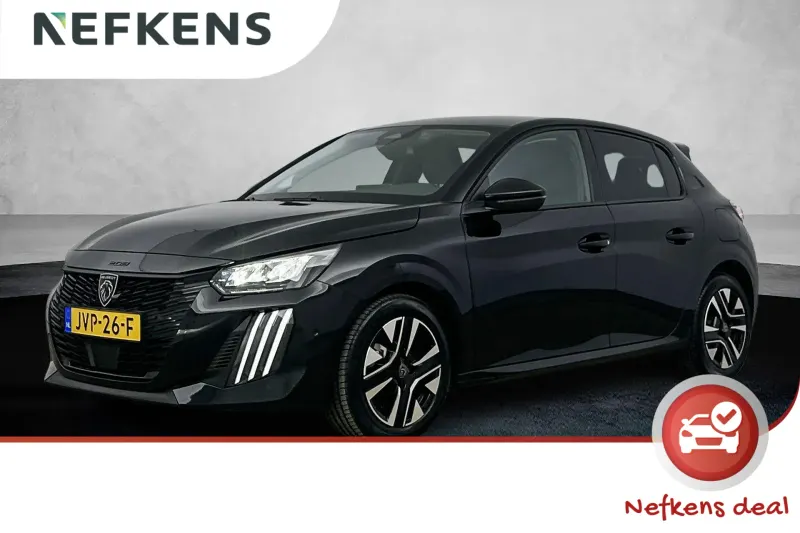 Peugeot 208 (2026)
