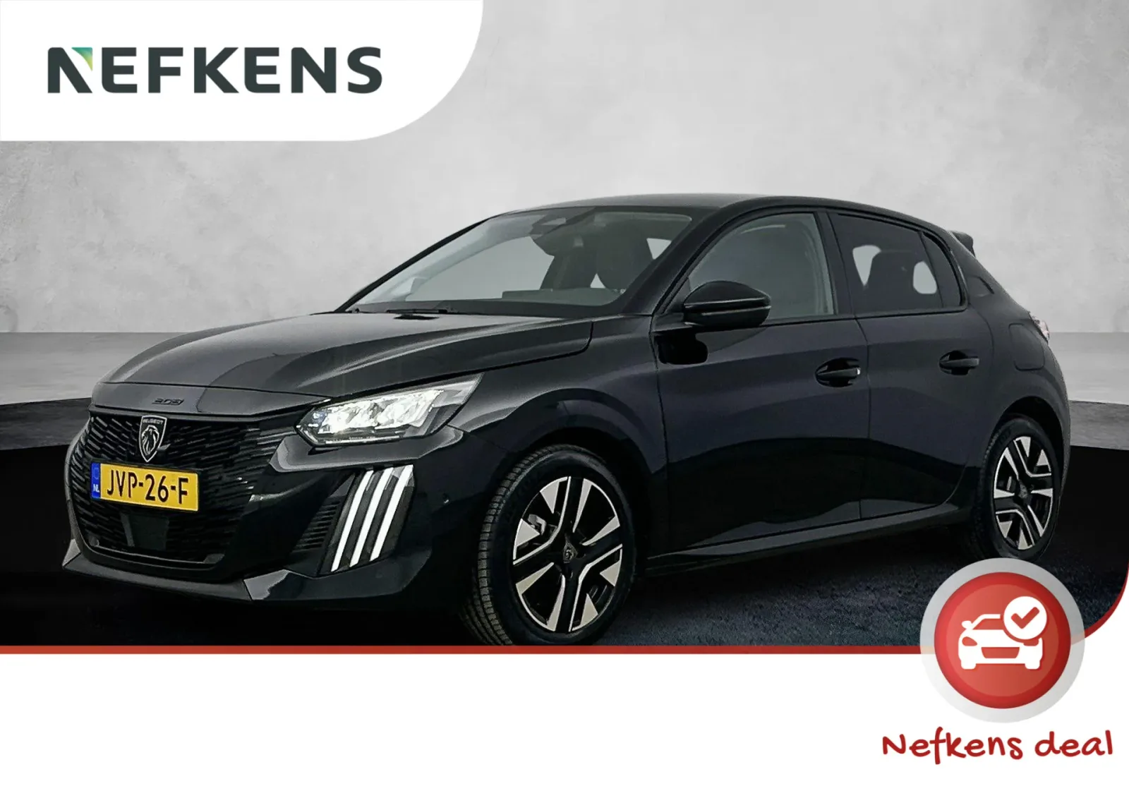 Peugeot 208 (2026) — foto 1