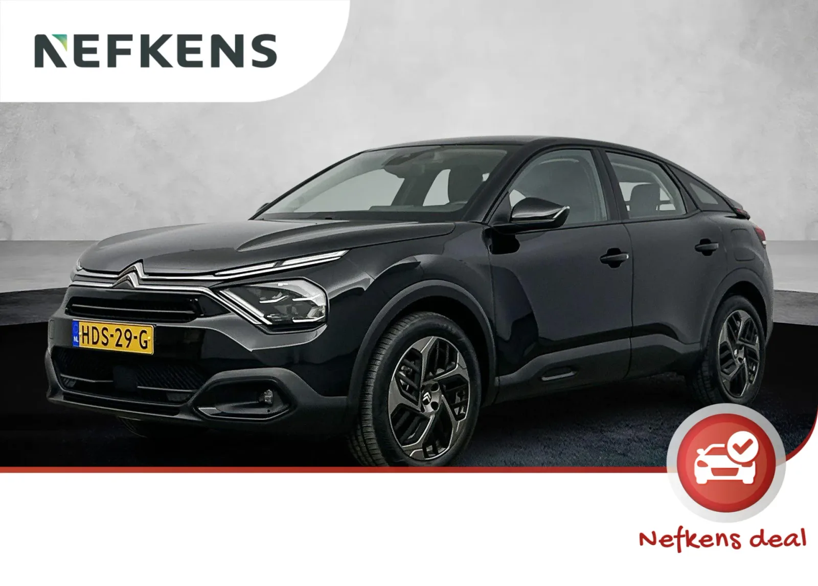 Citroën C4 (2025) — foto 1
