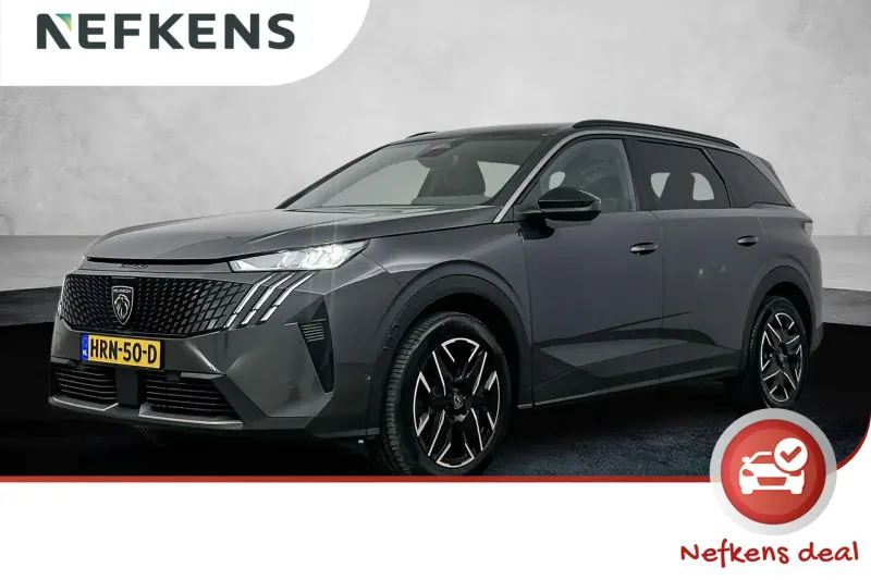 Peugeot 5008 (2025)