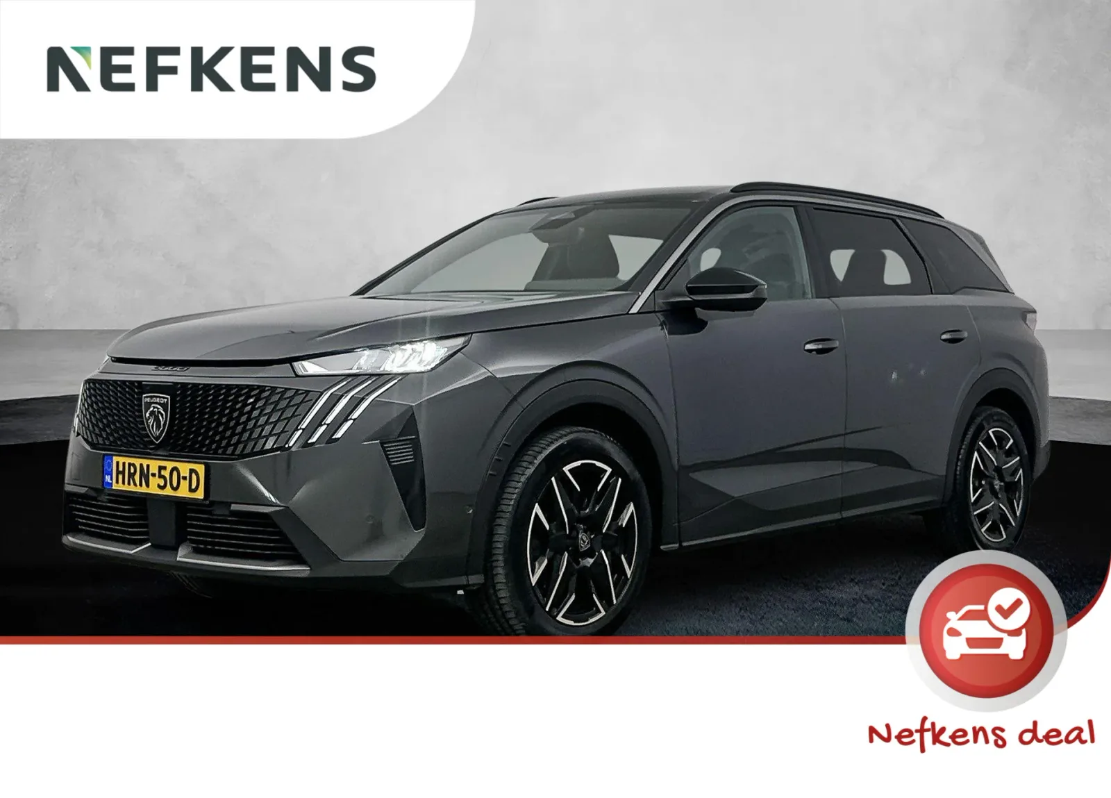 Peugeot 5008 (2025) — foto 1