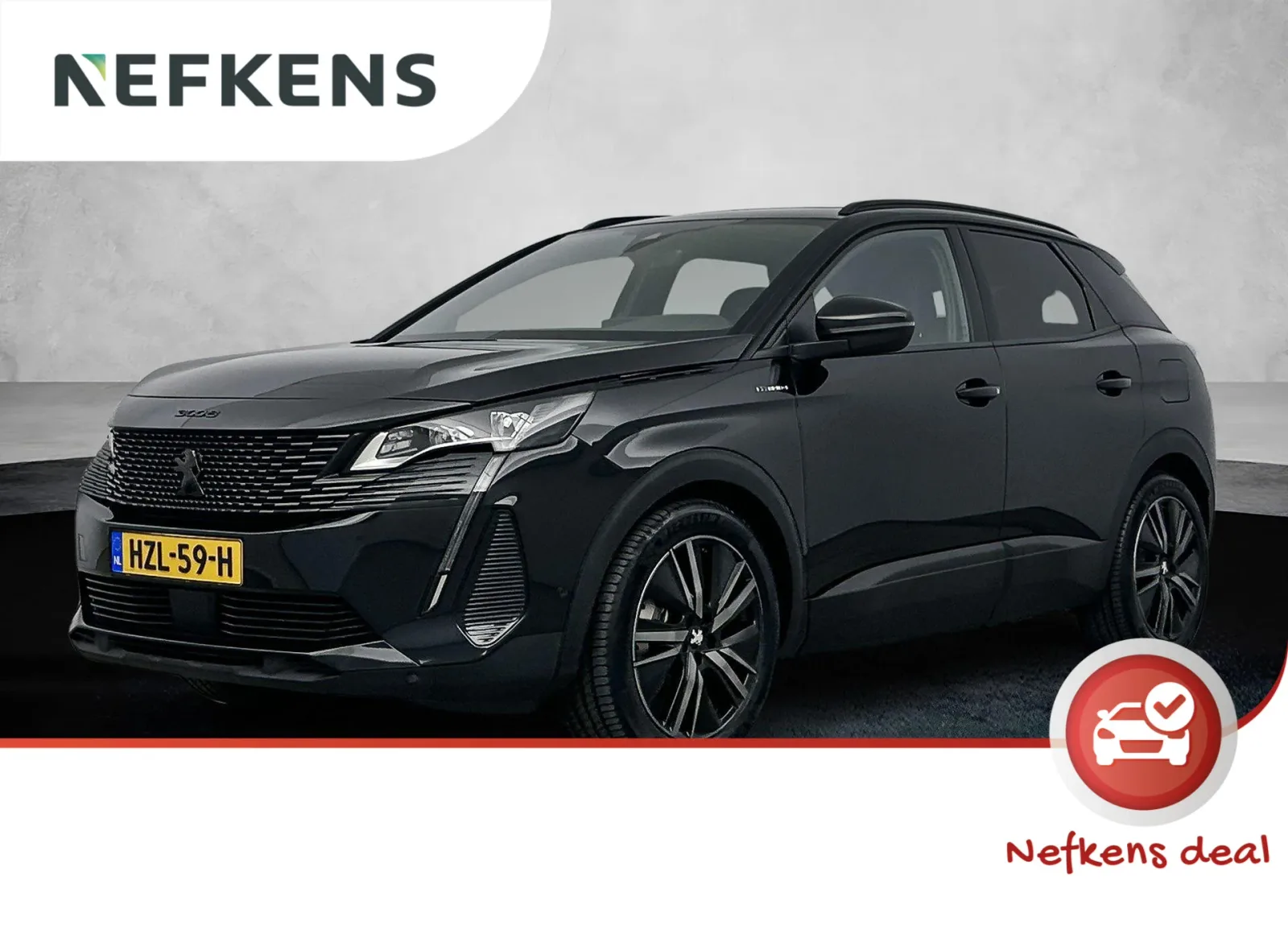 Peugeot 3008 (2024) — foto 1