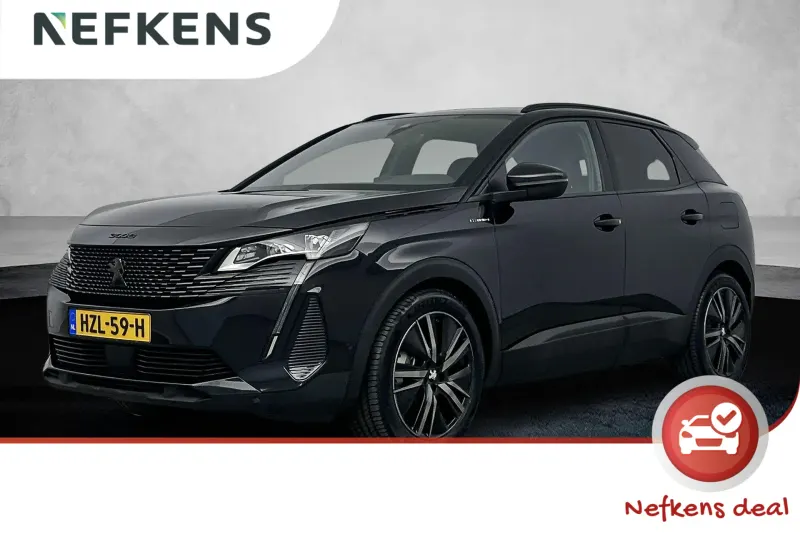 Peugeot 3008 (2024)