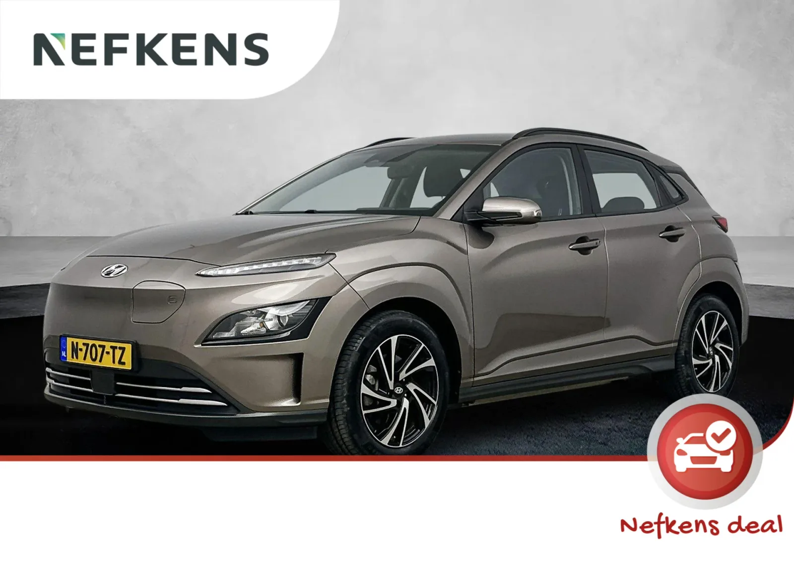 Hyundai Kona (2022) — foto 1